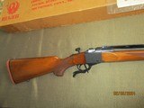 Ruger 1B Standard 6.5mm Remington Magnum (Rare Red Pad) early production Ltd. Edt.caliber - 6 of 11