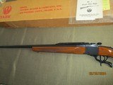 Ruger 1B Standard 6.5mm Remington Magnum (Rare Red Pad) early production Ltd. Edt.caliber - 3 of 11