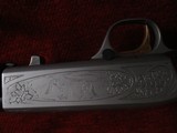 Browning SA Takedown 22 lr Grade 11 signed AM (Angie Magis) signed 1971 Custom Shop, Ltd. Edt. - 23 of 24