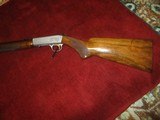 Browning SA Takedown 22 lr Grade 11 signed AM (Angie Magis) signed 1971 Custom Shop, Ltd. Edt. - 10 of 24