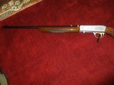 Browning SA Takedown 22 lr Grade 11 signed AM (Angie Magis) signed 1971 Custom Shop, Ltd. Edt. - 11 of 24