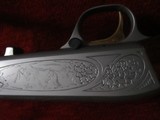 Browning SA Takedown 22 lr Grade 11 signed AM (Angie Magis) signed 1971 Custom Shop, Ltd. Edt. - 24 of 24