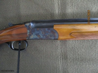 Italian/A.Zoli 95 410 O/U 3