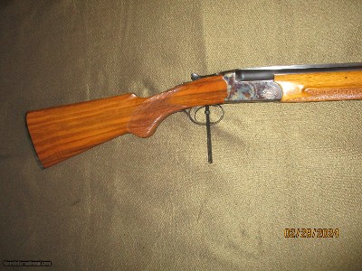 Italian/A.Zoli 95 410 O/U 3