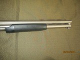 Tactical / Security
Mossberg Marine 500 ATP Stainless Seel (Satin) 7 + b1 Pump 2 3/4