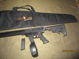 Tactical Security Sporting/Camping AR Style Carbine 45 ACP + any other 45 cal., Home -Sporting - 5 of 10