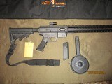 Tactical Security Sporting/Camping AR Style Carbine 45 ACP + any other 45 cal., Home -Sporting - 1 of 10