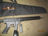 Tactical Security Sporting/Camping AR Style Carbine 45 ACP + any other 45 cal., Home -Sporting - 7 of 10