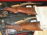 Winchester '94 Centennial matched
s#'s CN2694 Grd1 & Hi-Grd.30-30's (2) gun set - 24 of 25
