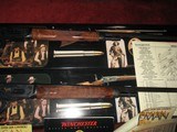 Winchester '94 Centennial matched
s#'s CN2694 Grd1 & Hi-Grd.30-30's (2) gun set - 2 of 25