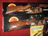 Winchester '94 Centennial matched
s#'s CN2694 Grd1 & Hi-Grd.30-30's (2) gun set - 1 of 25