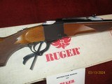 Ruger #1A
270 cal. 132 prefix Red Pad 1981 - 6 of 10