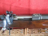 Springfield Armory 1922 - M11 22 lr Target Rifle, factory (Tuned action, lockup time,& operational bolt upgrade) - 4 of 16