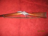 Winchester 1885 Hi Wall Winder Musket - Trainer 22 lr (Cartouced) - 1 of 11