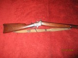 Winchester 1885 Low Wall Winder Musket 22 short - 1 of 11