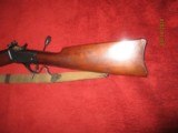 Winchester 1885 Low Wall Winder Musket 22 short - 5 of 11