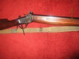 Winchester 1885 Low Wall Winder Musket 22 short - 3 of 11