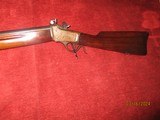 Winchester 1885 Low Wall Winder Musket 22 short - 7 of 11