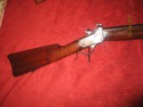 Winchester 1885 Low Wall Winder Musket 22 short - 2 of 11
