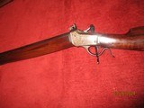 Winchester 1885 Low Wall Winder Musket 22 short - 9 of 11