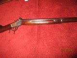 Winchester 1885 Low Wall Winder Musket 22 short - 1 of 11