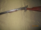 Winchester 1890 22 short #395631 1909 - 11 of 19