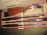 Browning Superposed LTRK (Belgium) 3 bbl. small 20ga. frame Field Grade set 20/28/410 gages #25377 (1961) - 6 of 6