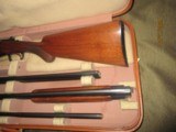 Browning Superposed LTRK (Belgium) 3 bbl. small 20ga. frame Field Grade set 20/28/410 gages #25377 (1961) - 2 of 6