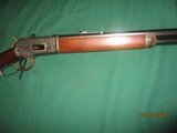 Winchester 1886 45-90 also 45-70 (Restored Professionally) & tastefully Case Colored - 5 of 9