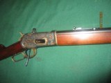 Winchester 1886 45-90 also 45-70 (Restored Professionally) & tastefully Case Colored - 7 of 9