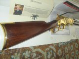 Uberti mfg for Henry Spl. Edt Commeratives #38 of 300 mfg. Tribute Leaders to Civil War Calvaries
model1860 44-40 - 12 of 17