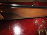 African model 72 Safari 375 H&H
Dangerous Game O/U Double Rifle Kersten Crossbolt Action (Germany) also barrels - 14 of 16