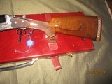African model 72 Safari 375 H&H
Dangerous Game O/U Double Rifle Kersten Crossbolt Action (Germany) also barrels - 2 of 16