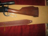 Winchester 94 AE XTR 'Big Bore' 356 Carbine, NO Safety Block - 7 of 8