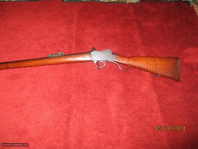BSA Cadet 32-20 cal.. Pre-War 11 Trainer / Sporter mfg. for: Commonwealth of Austrialia