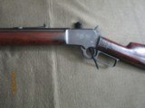 Marlin 1892 s,l,lr., takedown rifle 1903 mfg,S#29223xx - 8 of 15