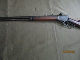 Marlin 1892 s,l,lr., takedown rifle 1903 mfg,S#29223xx - 7 of 15