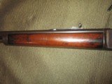 Marlin 1892 s,l,lr., takedown rifle 1903 mfg,S#29223xx - 13 of 15