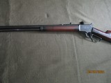 Marlin 1892 s,l,lr., takedown rifle 1903 mfg,S#29223xx - 10 of 15