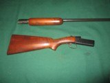 Winchester 37 Red Letered receiver, 410 ga., breakdown single shot, early NS#'ed - 13 of 16