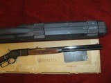 Commerative & Collectable Beretta Renegade 1873 carbine NRA
45LC Ltd. Edt. #1 of 35 