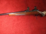 Winchester 70 Classic Compact Carbine 7mm - 08, push feed, Claw extractor (Mauser),
jewelled action - 9 of 13