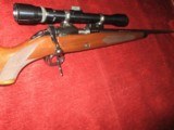 Browning 52C Sporter 22lr Limited Edition mfg 2 yrs only
(1991-92) - 6 of 11