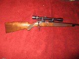 Browning 52C Sporter 22lr Limited Edition mfg 2 yrs only
(1991-92) - 1 of 11