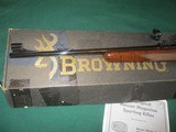 Browning (Belgium) FN
Hi-Power 30-06 Limited Production Mauser claw extract action - 8 of 13