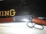 Browning 1886 Saddle Ring Carbine 45/70 Ltd. Edition 1 of 2000 - 12 of 15