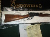 Browning 1886 Saddle Ring Carbine 45/70 Ltd. Edition 1 of 2000 - 3 of 15