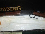 Browning 1886 Saddle Ring Carbine 45/70 Ltd. Edition 1 of 2000 - 11 of 15