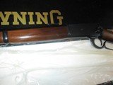 Browning 1886 Saddle Ring Carbine 45/70 Ltd. Edition 1 of 2000 - 15 of 15