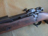 Springfield 1903-03 Mk1 U. S. double heat treated WW11 era - reworked
1941 - all matched parts, ser.#'s 118101 - 11 of 12